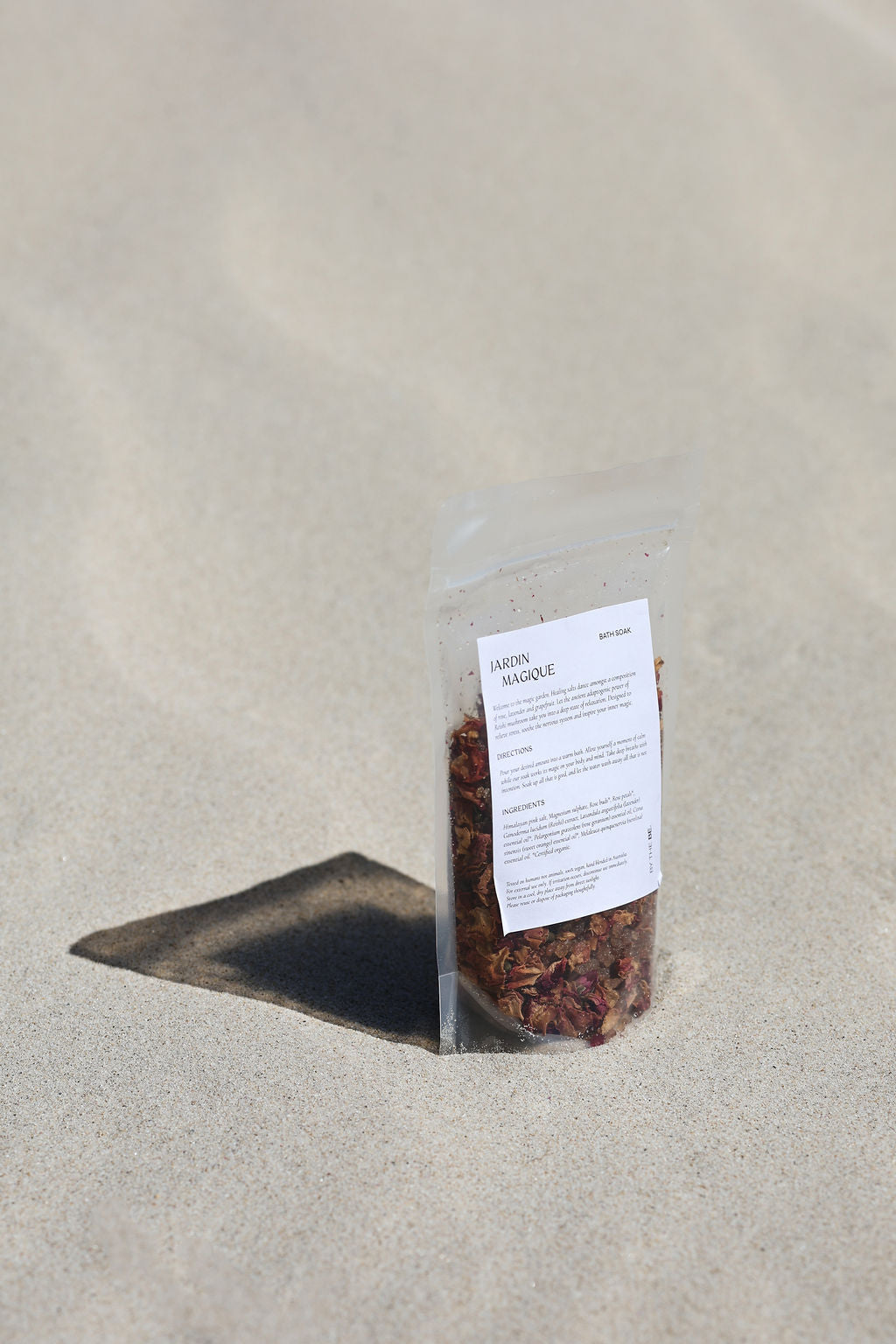 Jardin Magique Bath Soak Refill