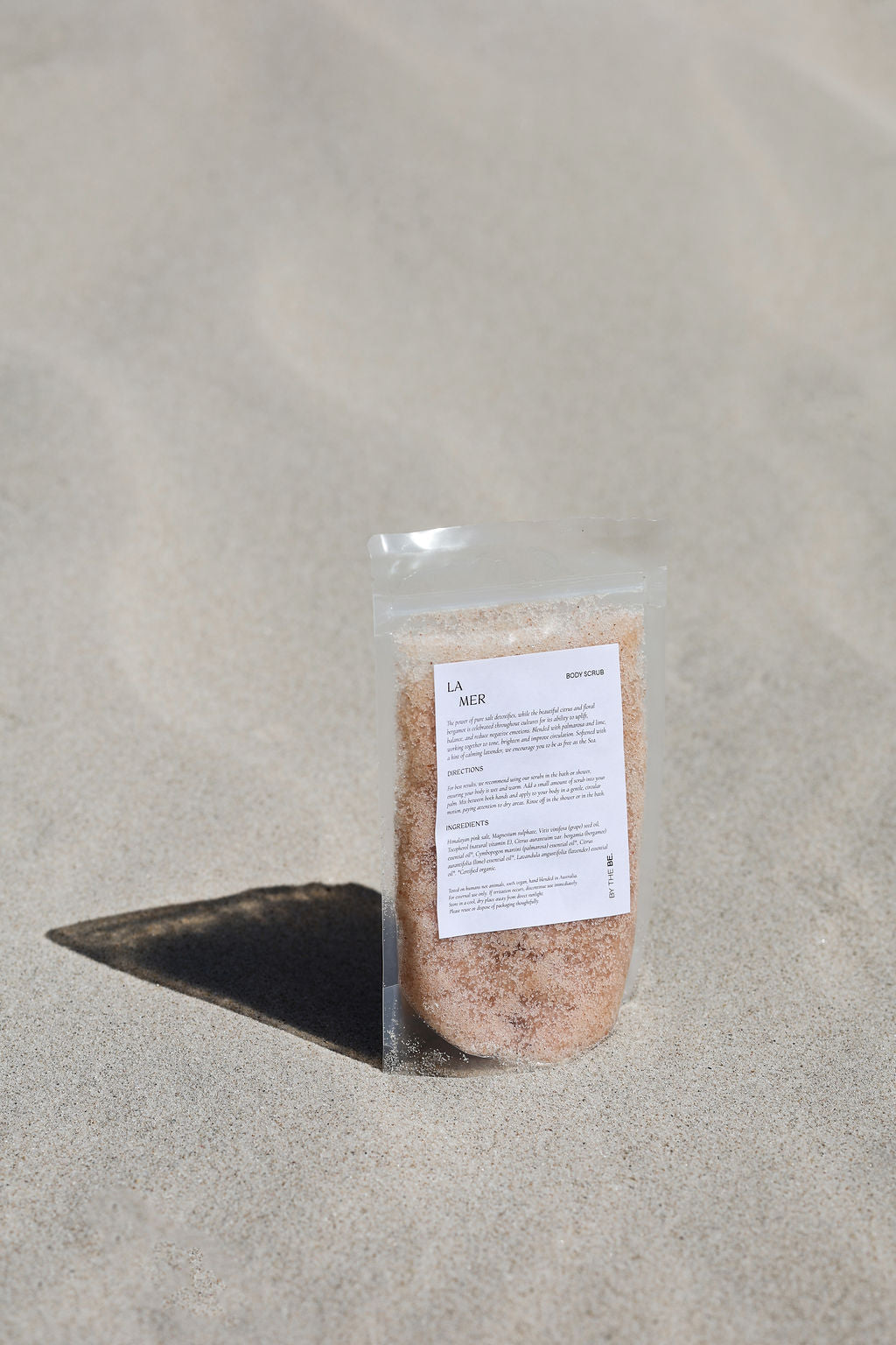 La Mer Body Scrub Refill