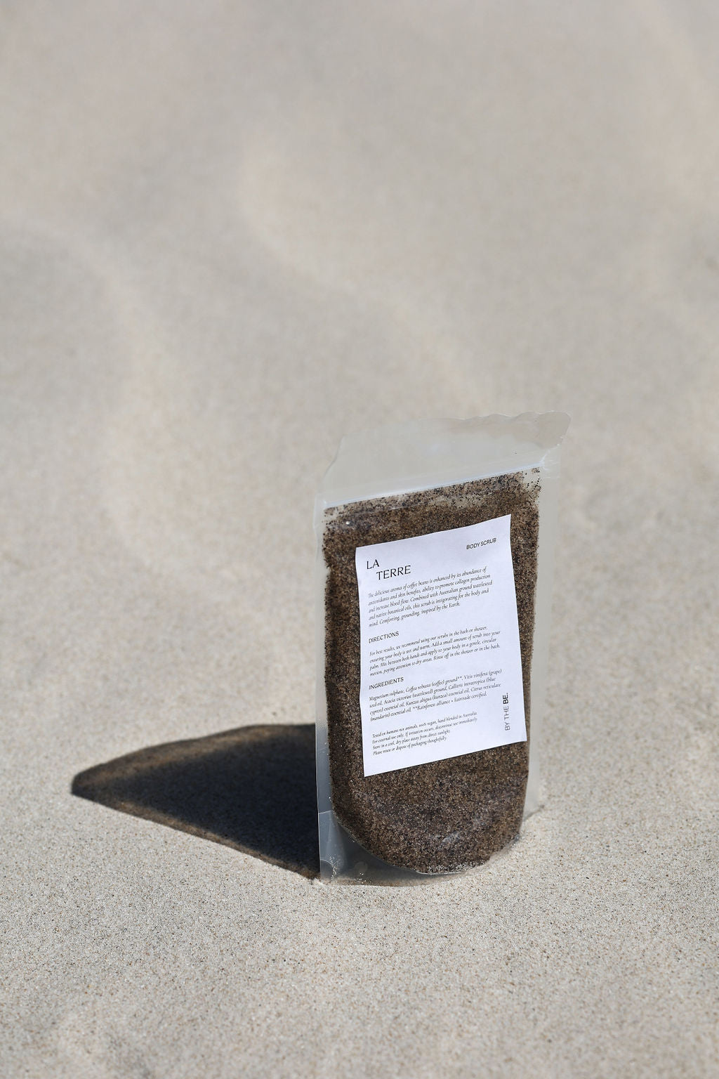 La Terre Body Scrub Refill