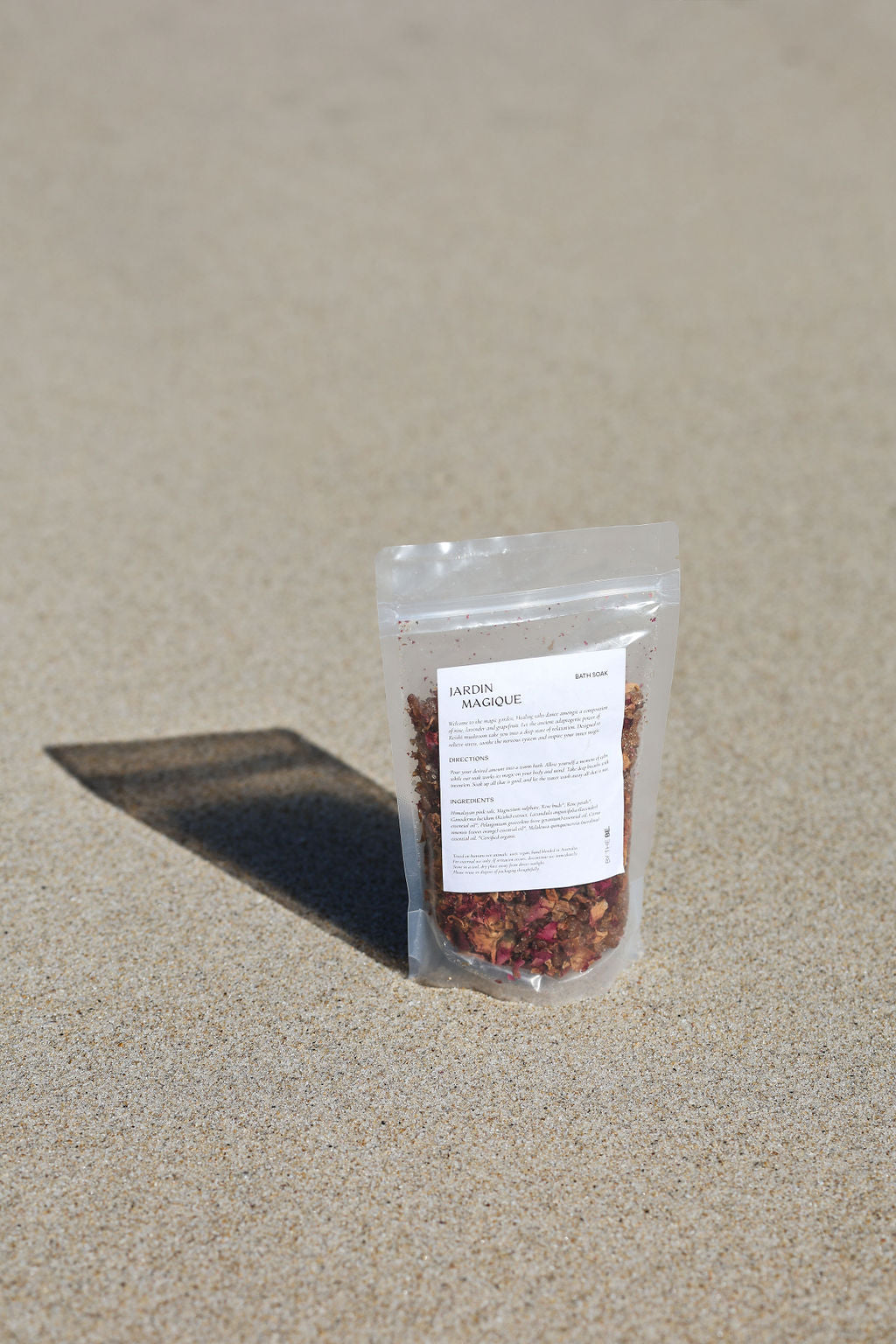 Jardin Magique Bath Soak Refill