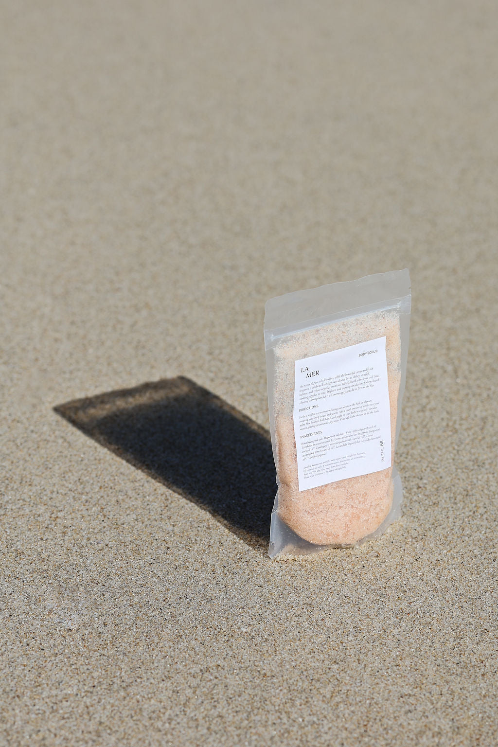 La Mer Body Scrub