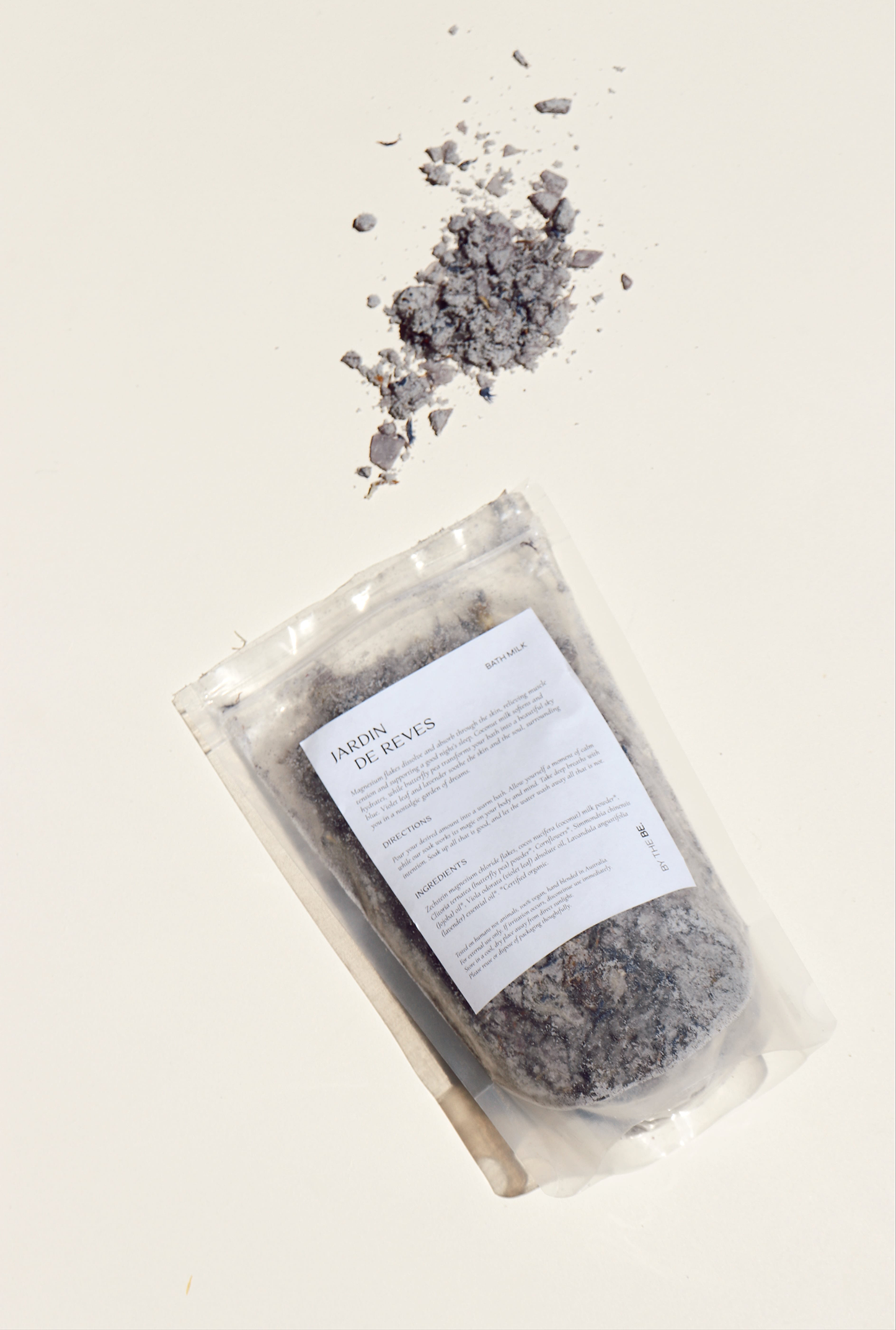 Jardin De Reves Bath Milk Refill