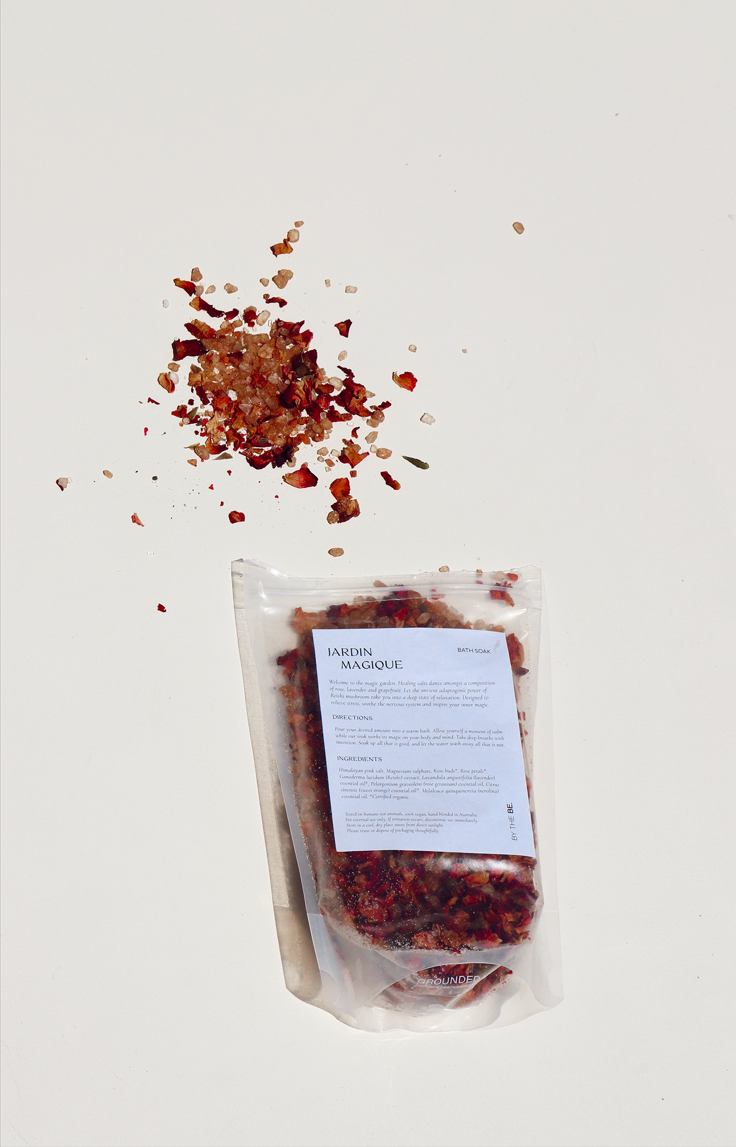 Jardin Magique Bath Soak Refill