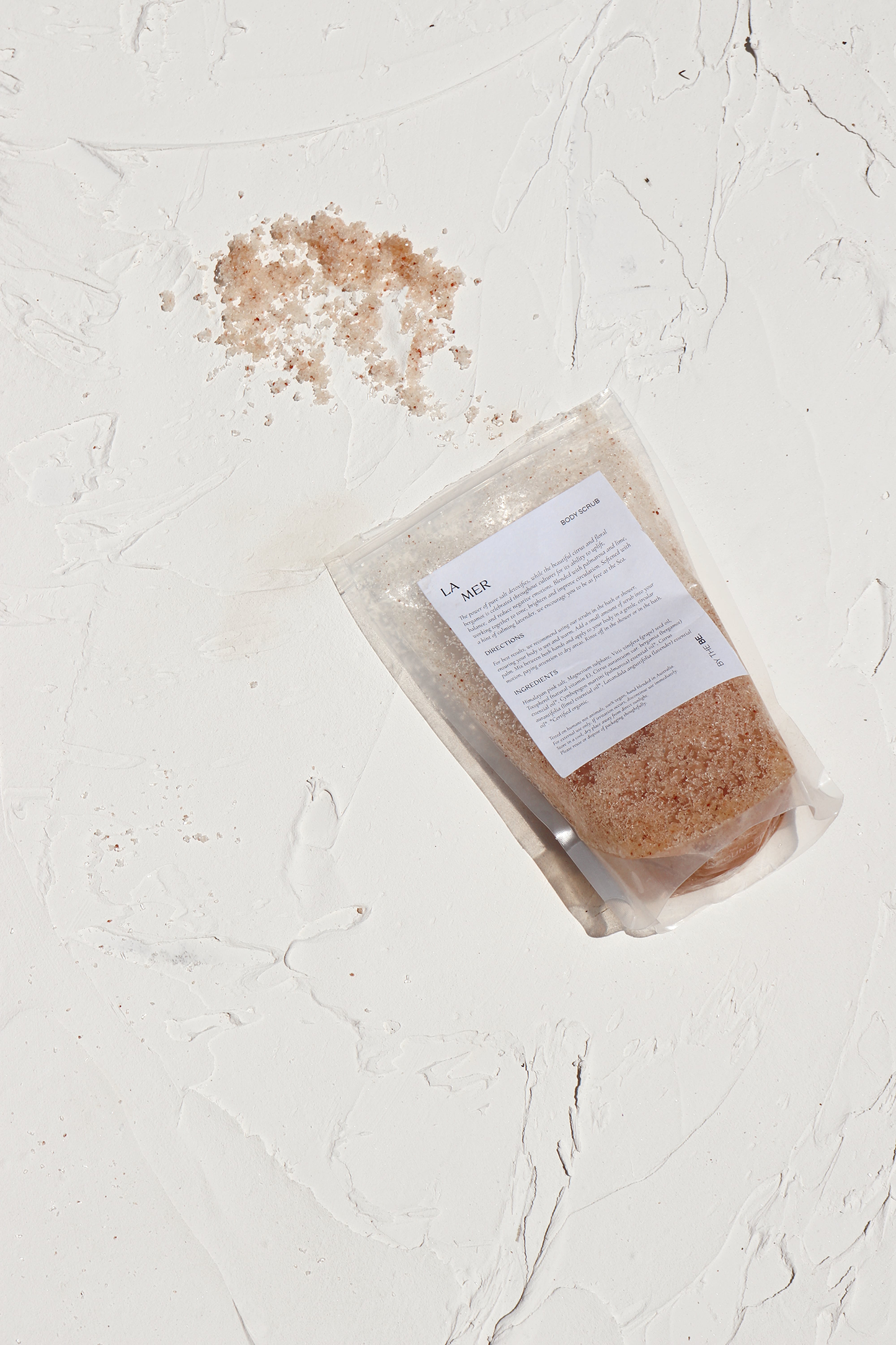 La Mer Body Scrub Refill