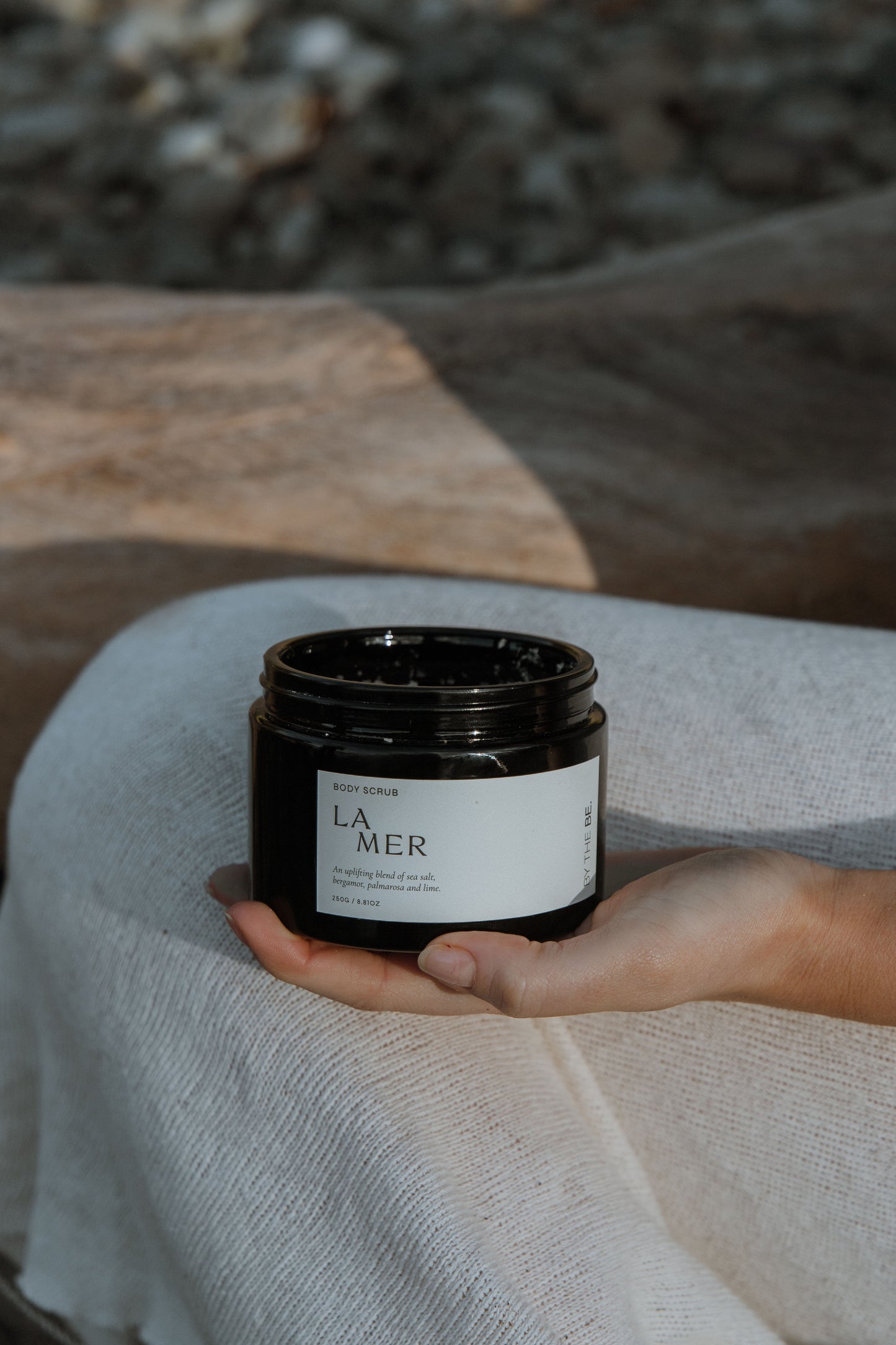 La Mer Body Scrub