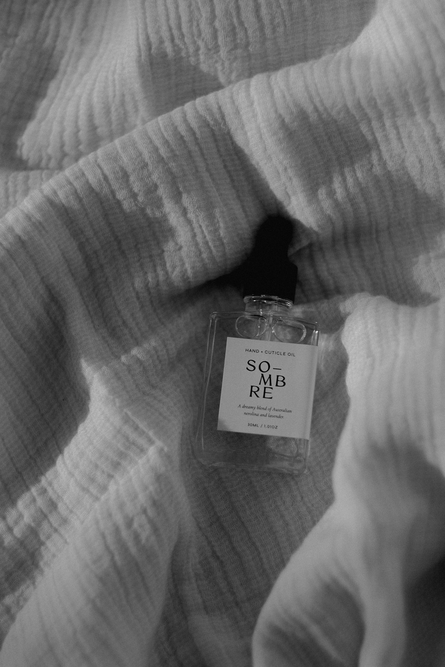 Sombre Hand and Cuticle Oil