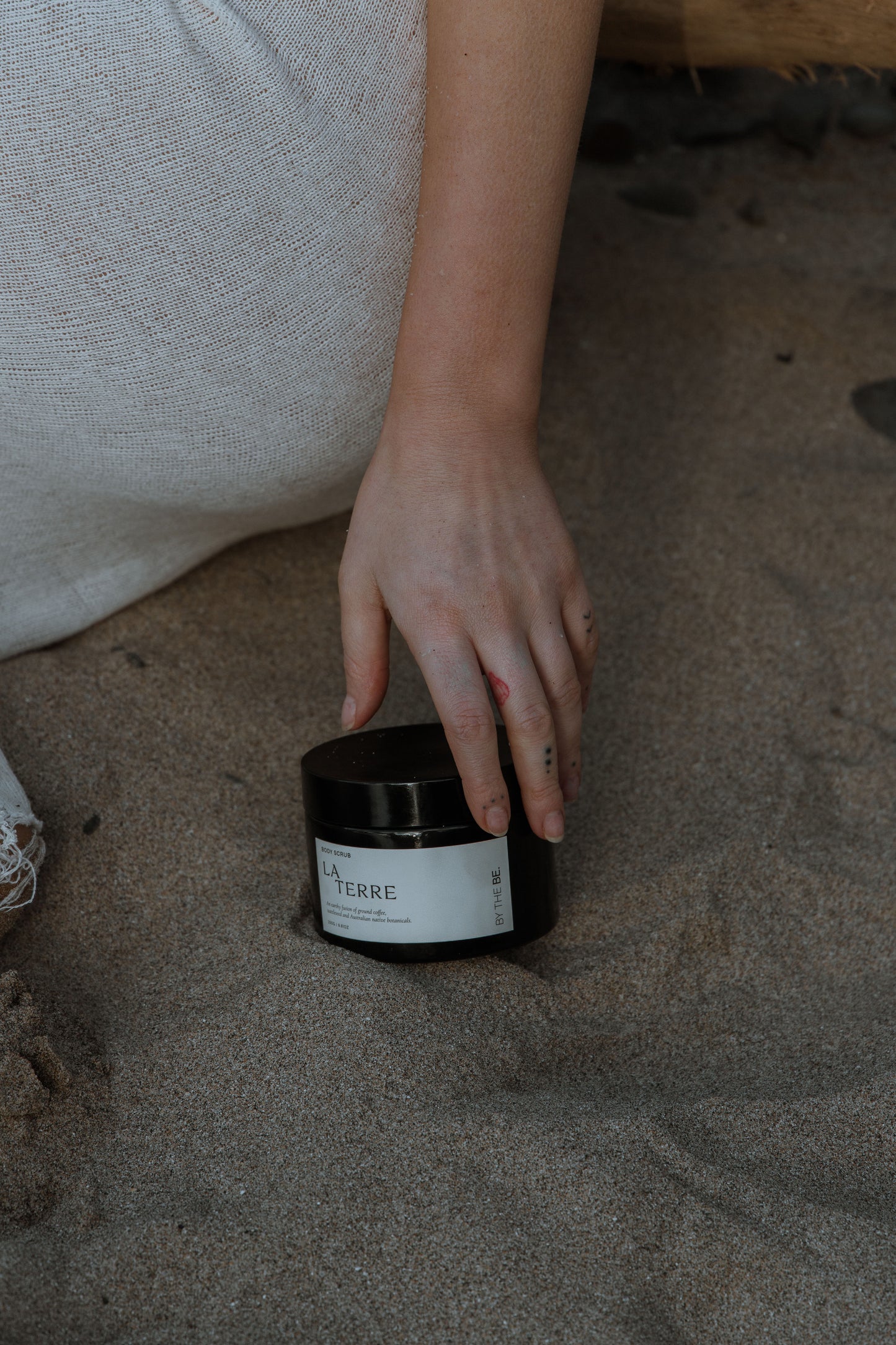 La Terre Body Scrub